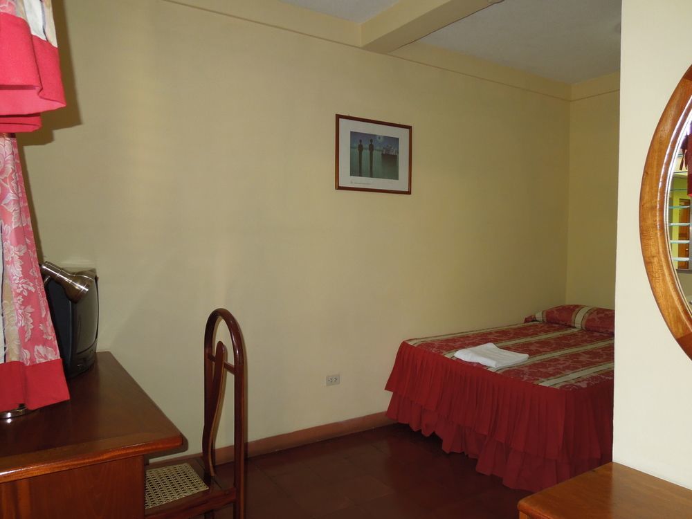 Hotel Austria Leon
